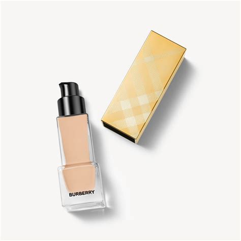 the burberry foundation charity|burberry foundation ingredients.